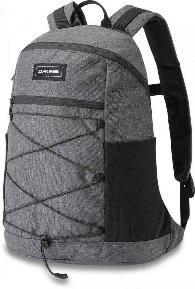 Dakine Wndr Pack 18 l, Carbon Městský batoh