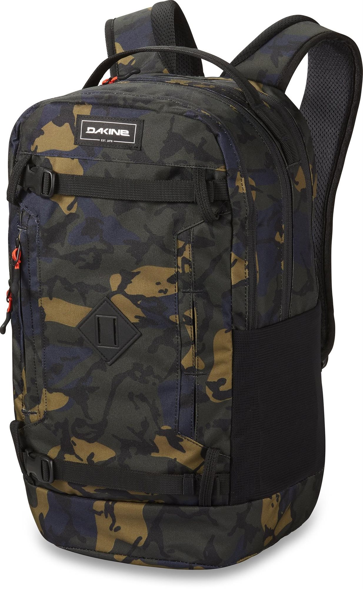 Dakine Urbn Mission Pack 23 l, Cascadecamo Mestský batoh