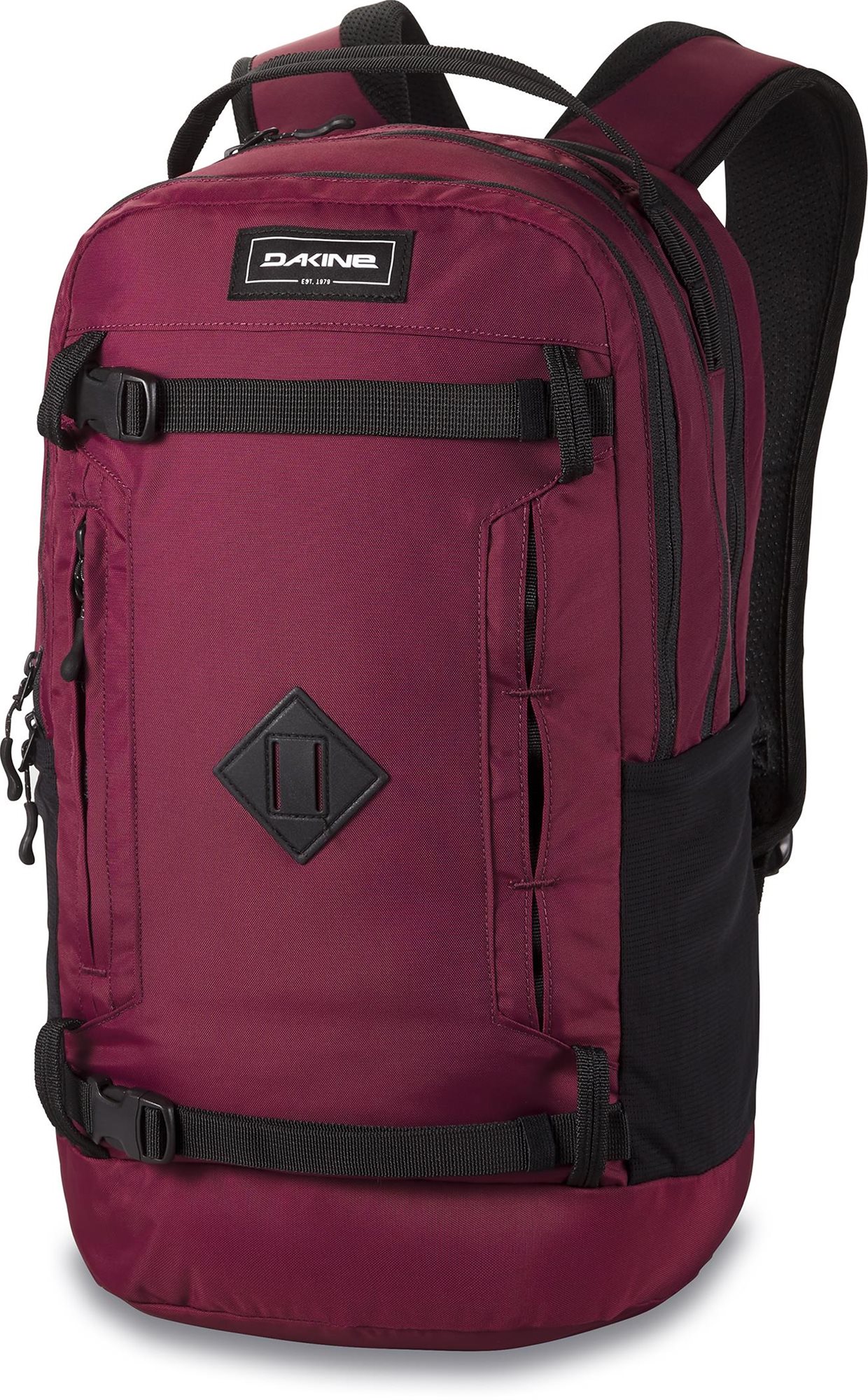 Dakine Urbn Mission Pack 23 l, grapevine Mestský batoh