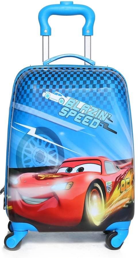 Dětský kufr Cars 29l Dětský kufr