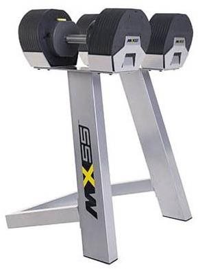 MX SELECT 4,5 - 23,8 kg (pár) Sada činek