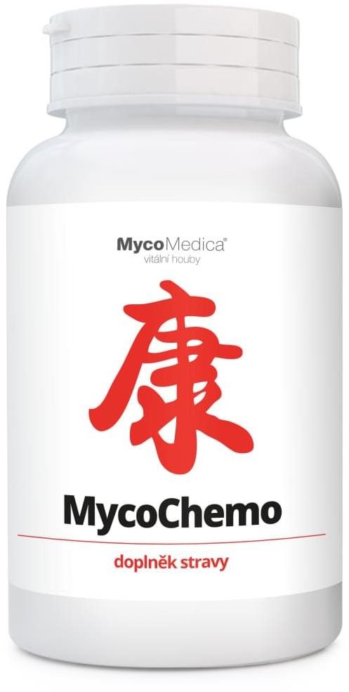 MycoMedica MycoChemo 180 kapslí Doplněk stravy