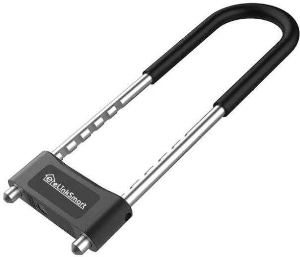 SMART CABLE smart visiaci zámok – podkova Zámok na bicykel