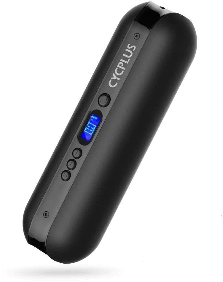 Cycplus inteligentná multifunkčná elektrická pumpička A2 Elektrická...