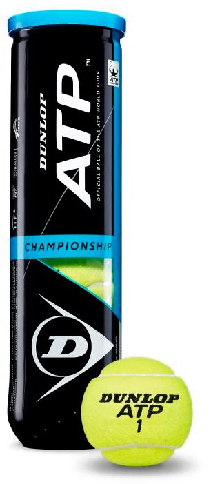 Dunlop ATP Championship Tenisová loptička