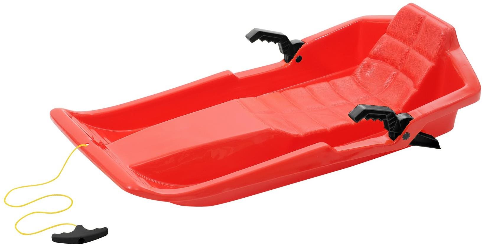 EDA SLEDGE 2 Red  Boby