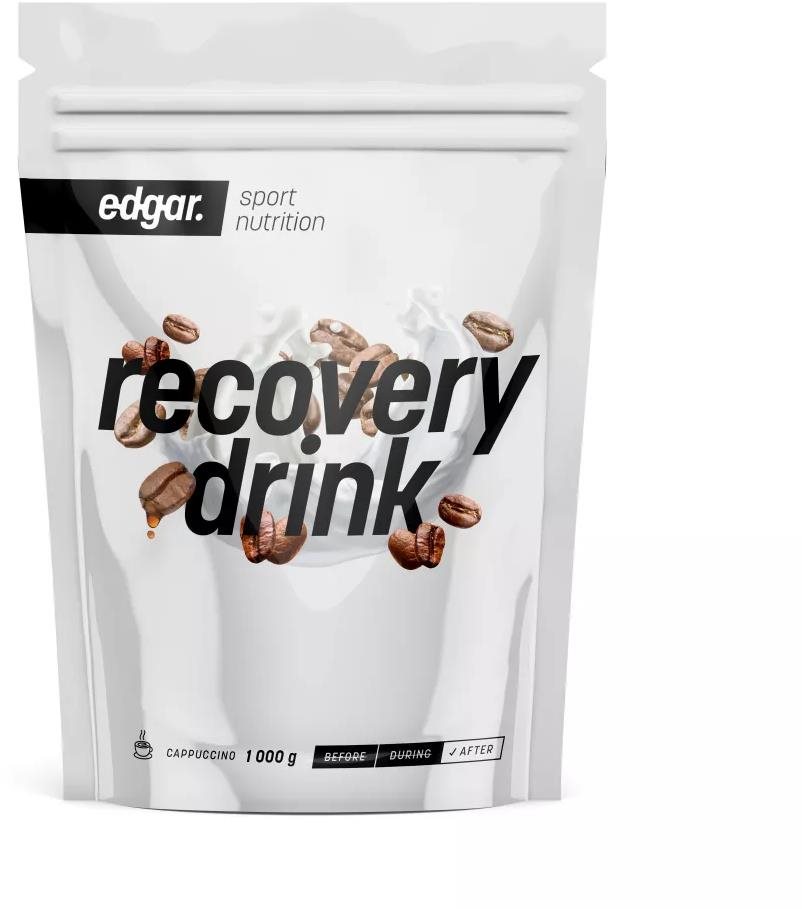 Edgar Pro Powerdrink, 600 g, mango Energetický nápoj