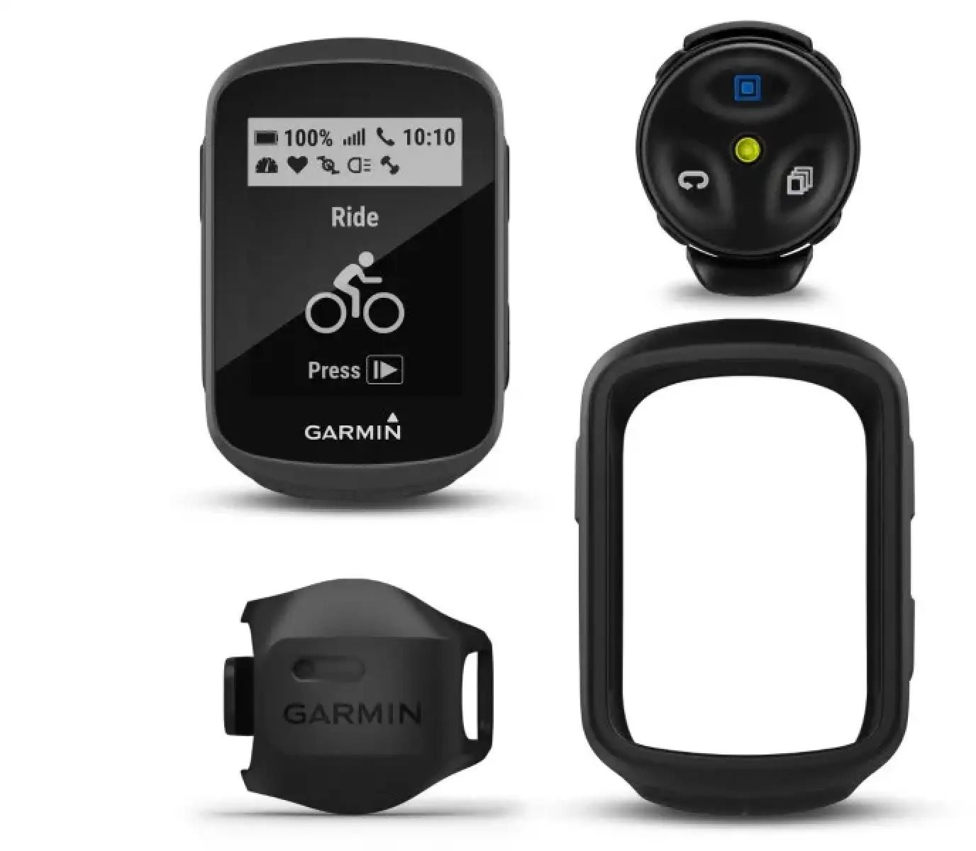 Edge 130 Plus MTB Bundle GPS navigácia