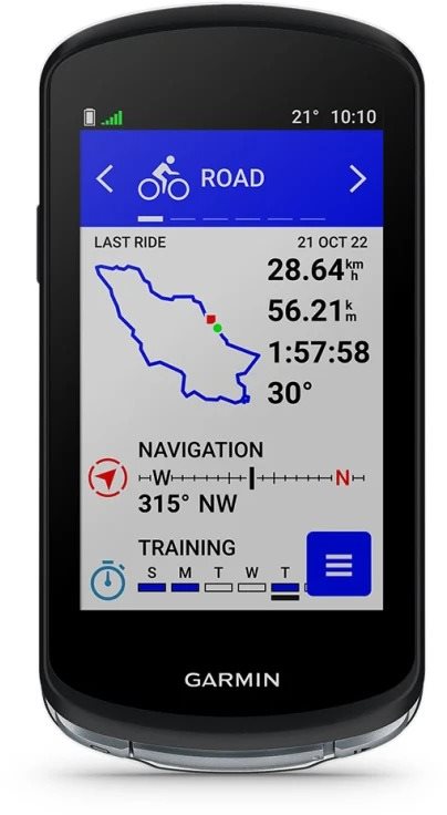 Garmin Edge 1040 GPS navigácia