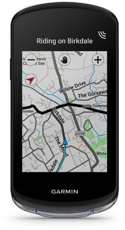 Garmin Edge 1040 Bundle GPS navigácia