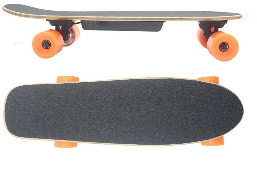 Eljet Double Power E-Longboard