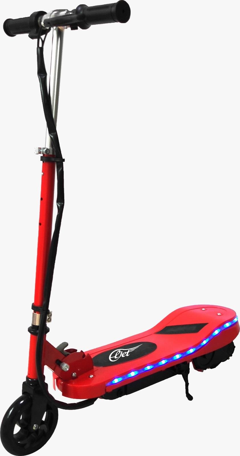 Eljet Rex červená Elektrická koloběžka