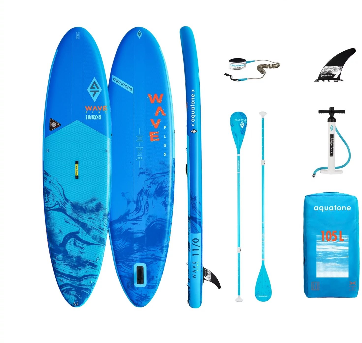 Aquatone Wave Plus 11.0 Sup