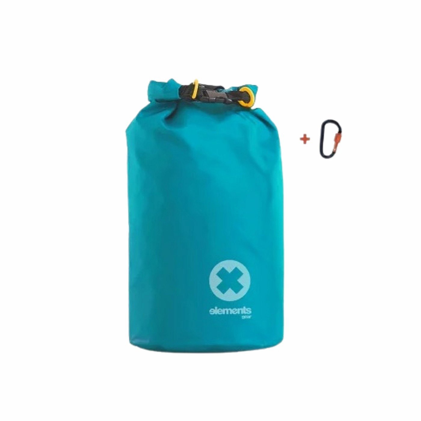 Elements GearExpedition 2.0 5 l turqoise Vízhatlan zsák