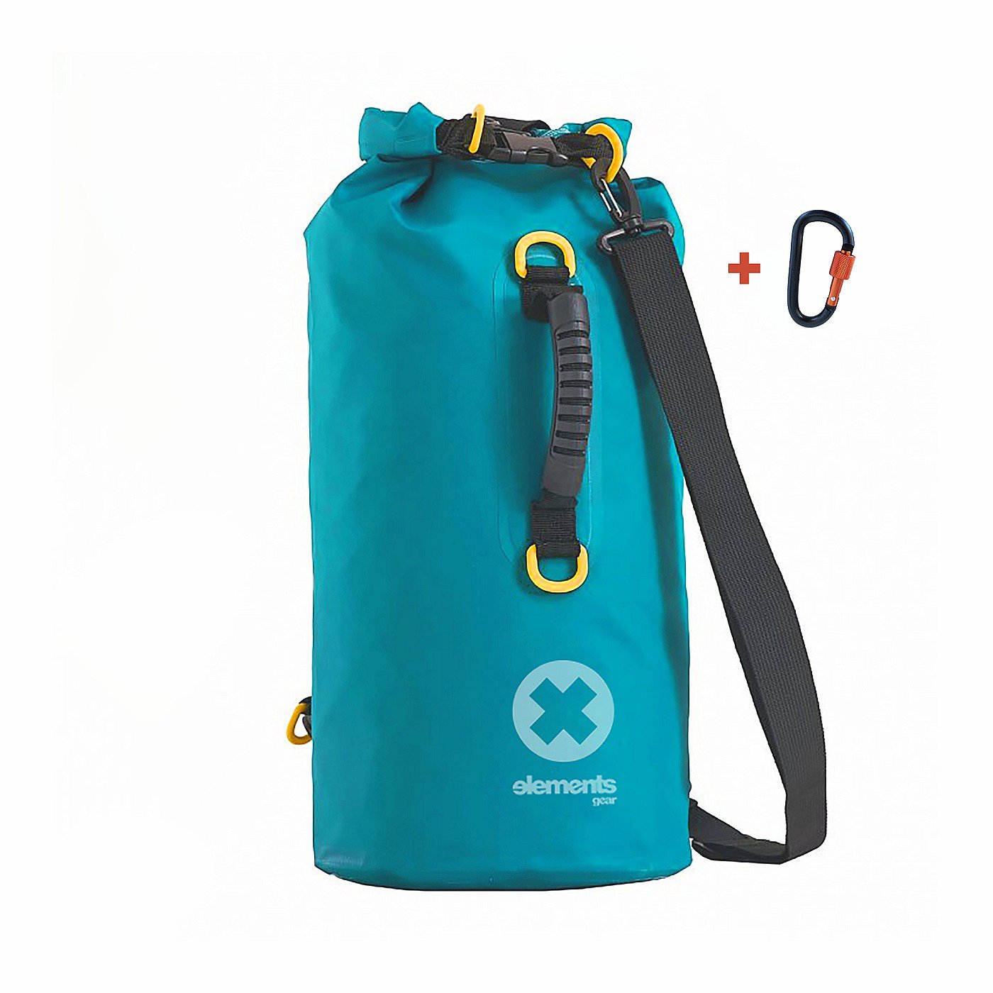 Elements Gear Expedition 2.0 80 l turqoise Vízhatlan zsák