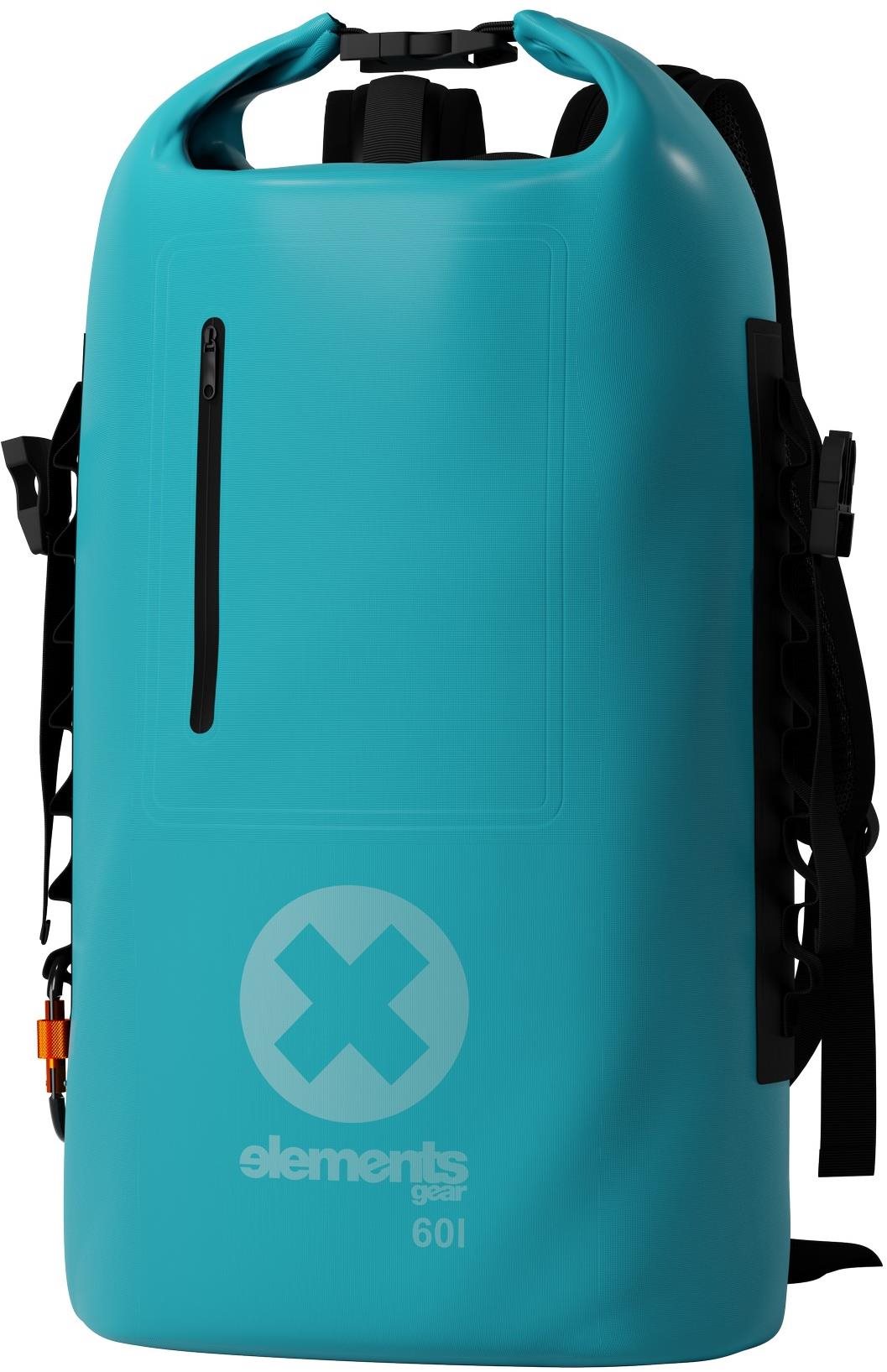 Elements Gear Trek 2.0 backpack 25 l turqoise Vízhatlan zsák
