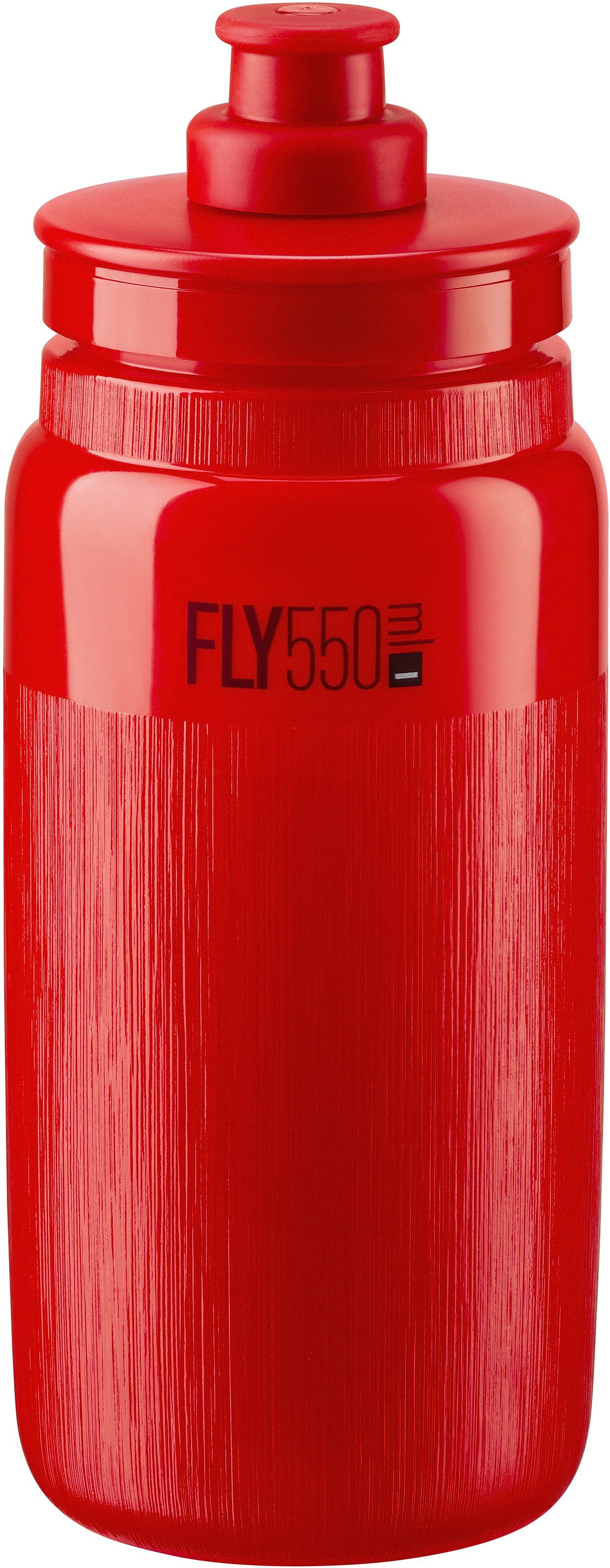 ELITE fľaša FLY TEX červená 550 ml Fľaša na vodu