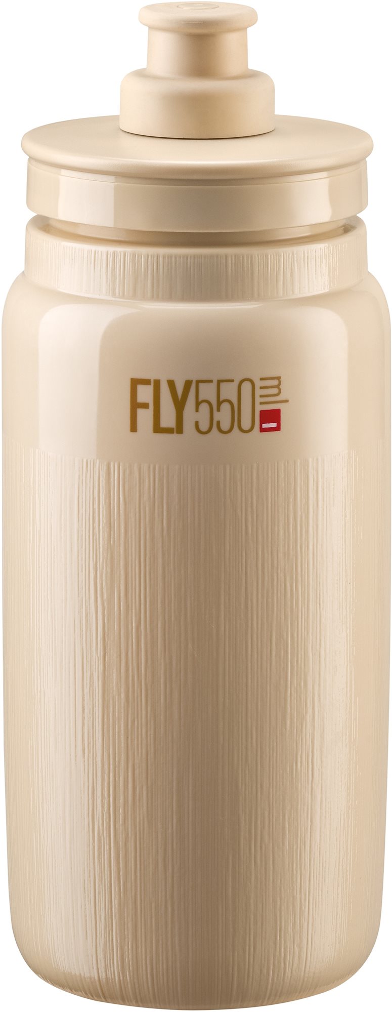 ELITE fľaša FLY TEX béžová 550 ml Fľaša na vodu