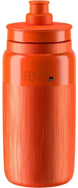 ELITE fľaša FLY TEX oranžová 550 ml Fľaša na vodu