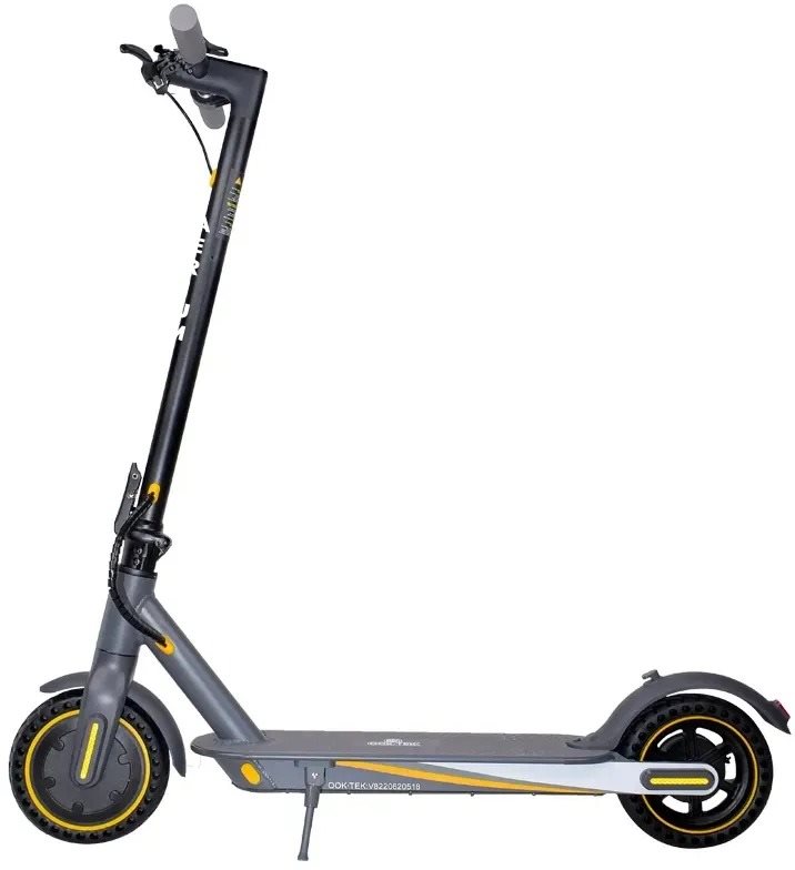 Aerium T350 Pro čierna Elektrická kolobežka