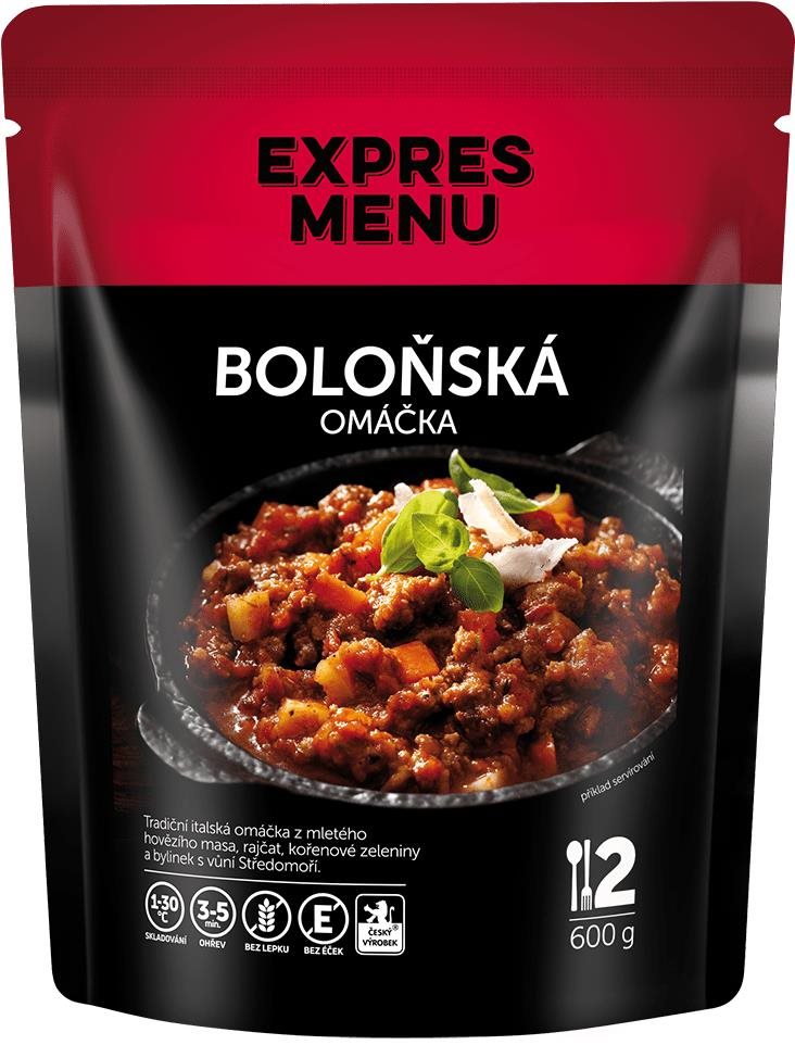 Expres Menu Boloňská omáčka MRE