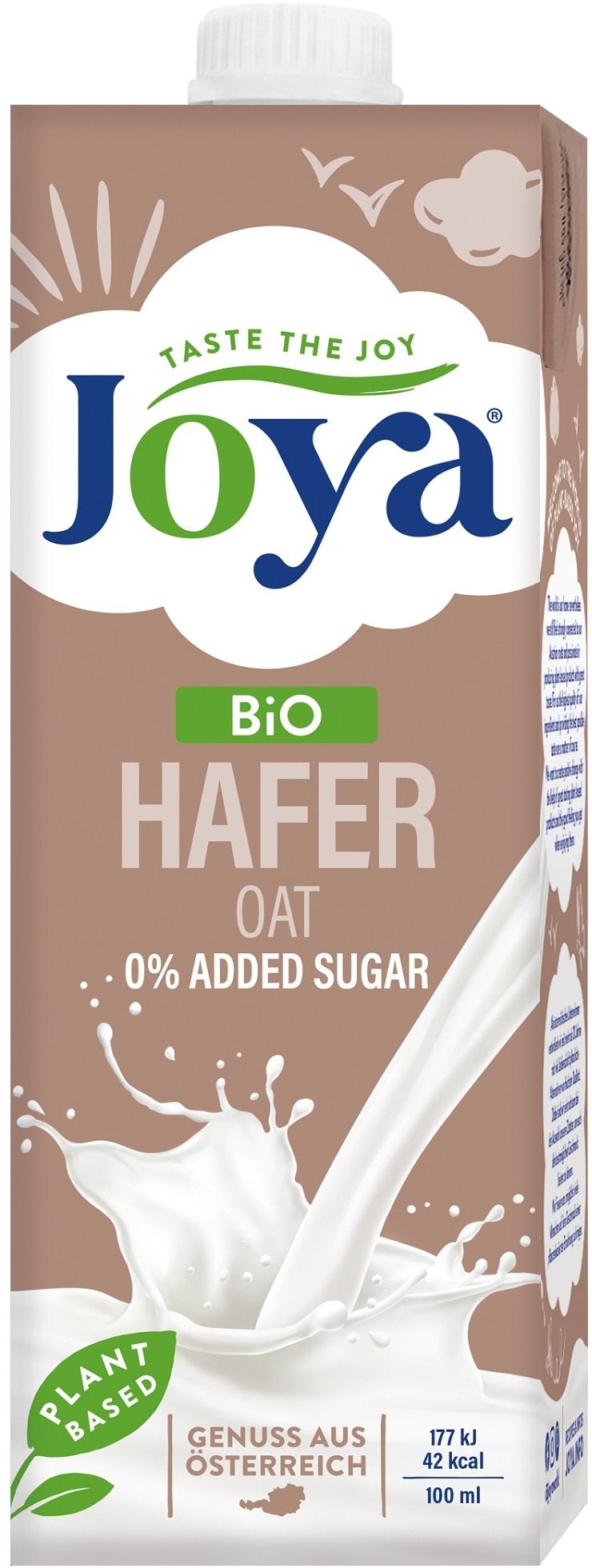 Joya BIO ovsený nápoj 1 l Rastlinný nápoj