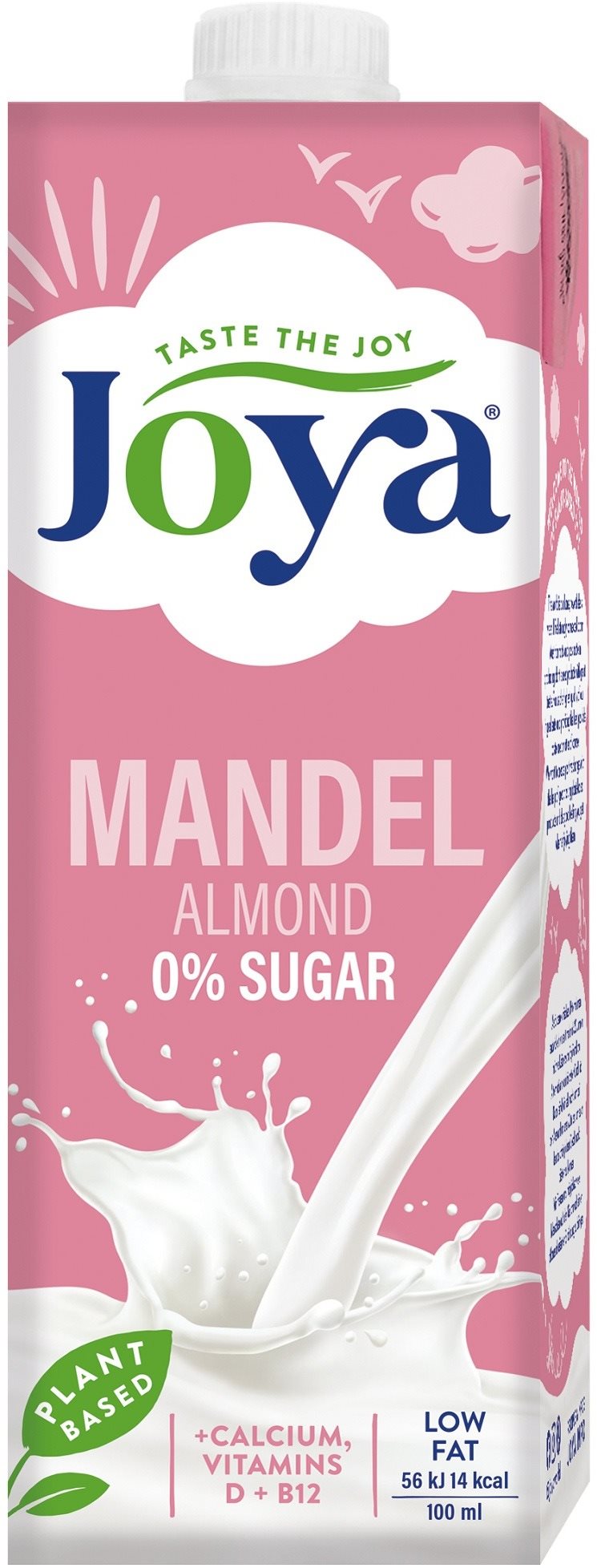 Joya mandulaital 1L Növény-alapú ital