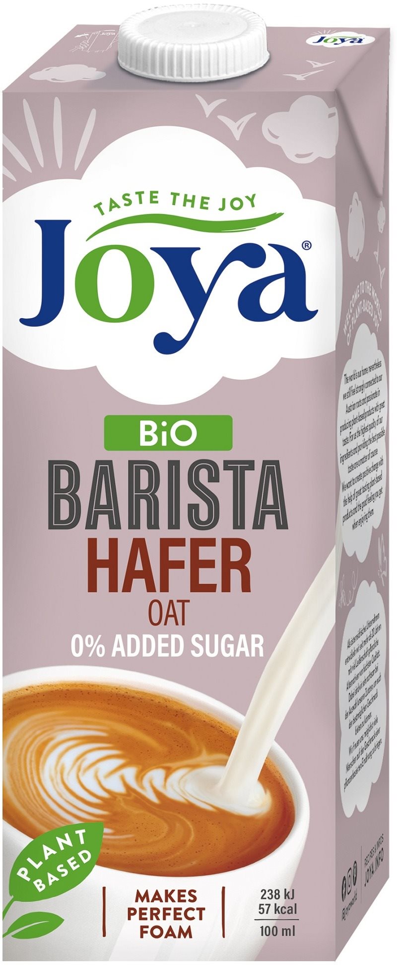 Joya Barista zabital 1l Növény-alapú ital