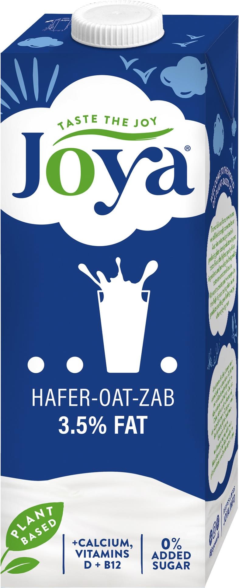Joya Mlik zabital 3,5%, 1 l Növény-alapú ital