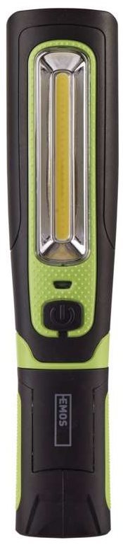 EMOS LED P45323 W COB + 1 W CREE Svítilna