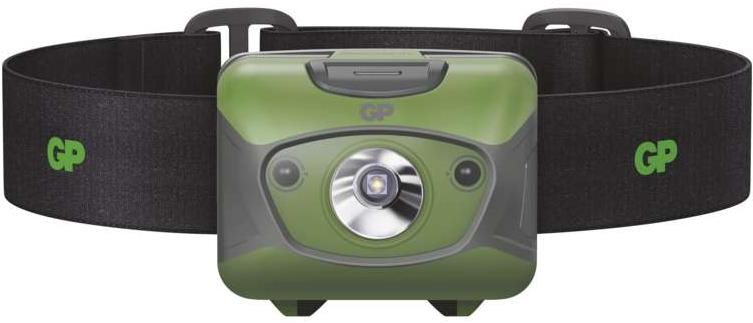GP LED Discovery CHR41 300 lm Fejlámpa