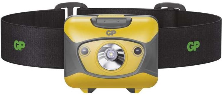 GP LED Discovery CH46 300 lm Čelovka