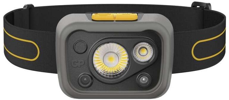 GP LED GP Discovery CHW54 375 lm Čelovka