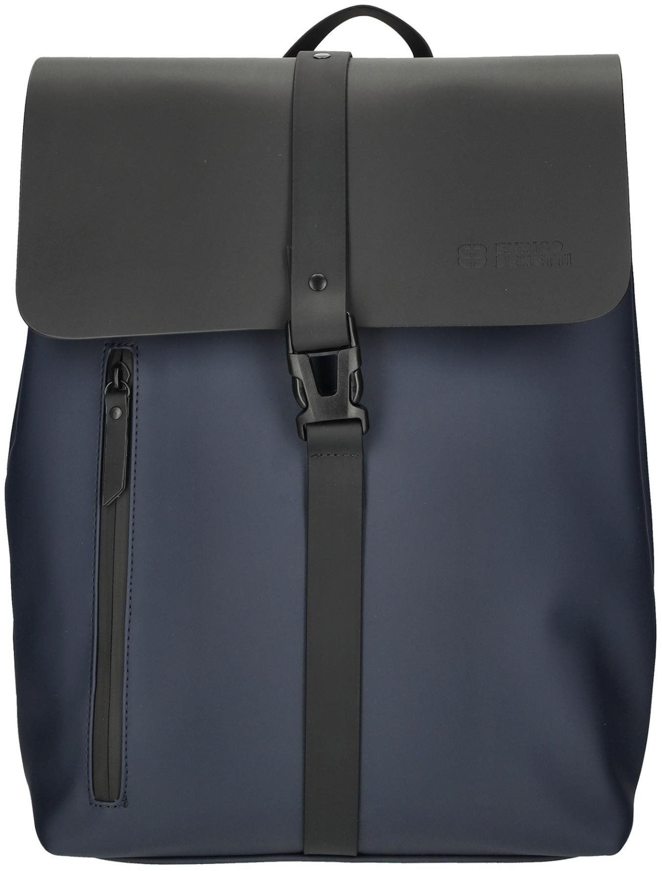 Enrico Benetti Glasgow 62150 Navy Městský batoh