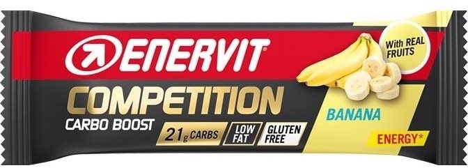 Enervit Competition Bar (30 g) banán-vanilka Energetická tyčinka