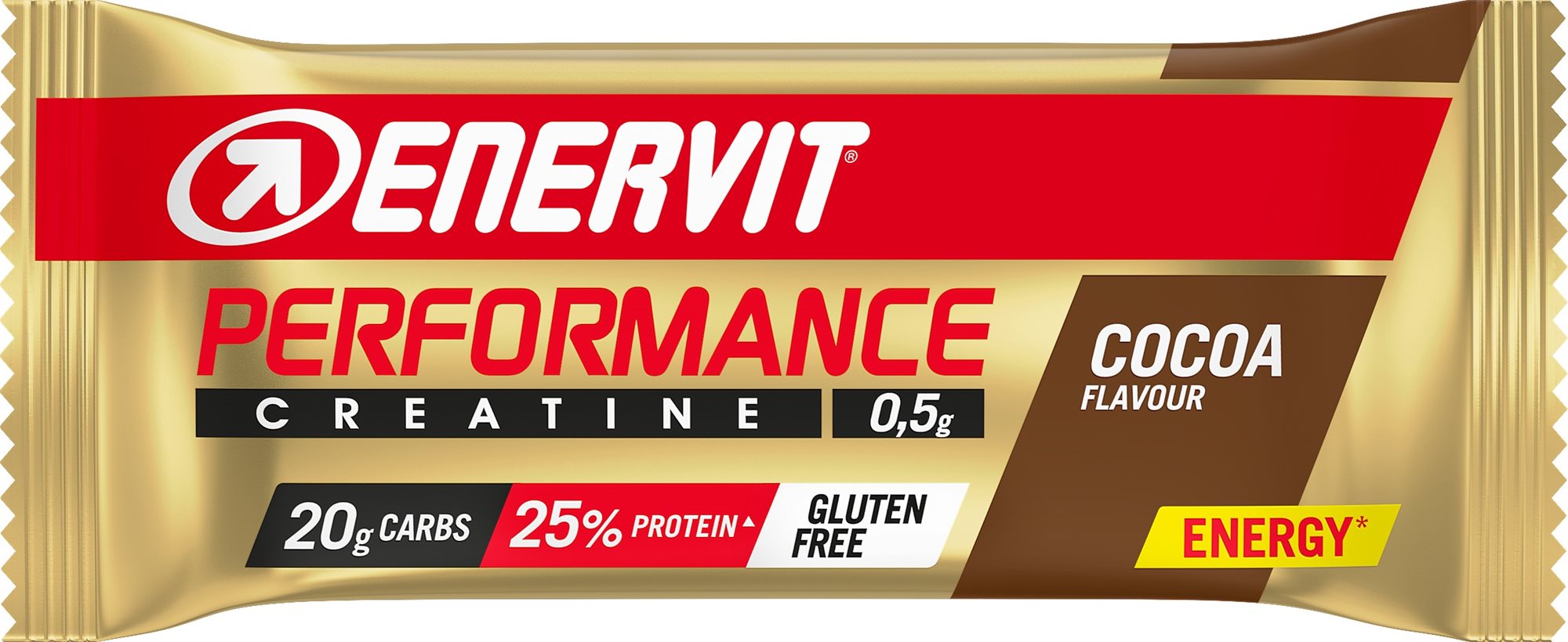 Enervit Power Sport Competition (40 g) kakao Energetická tyčinka