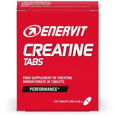 ENERVIT Creatine 120 tabliet Kreatín