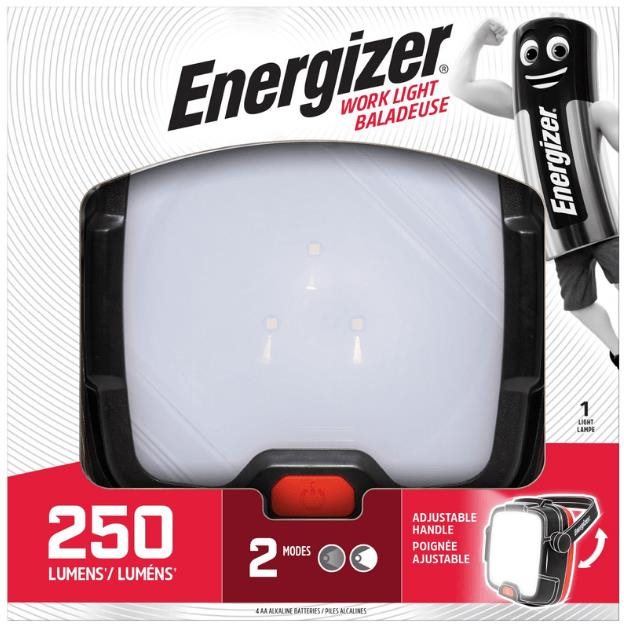 Energizer Work Light 250 lm LED svítilna