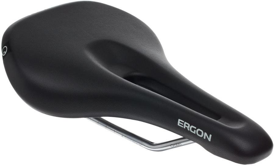 Ergon SM Women S/M black Sedlo