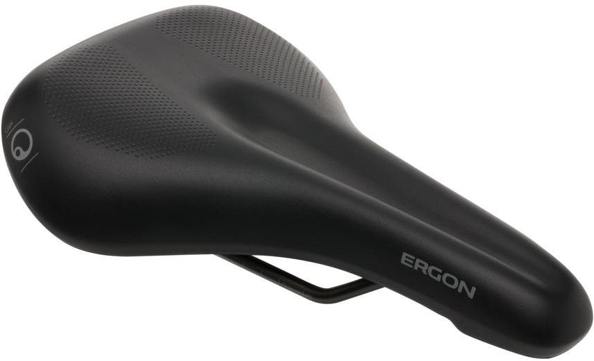 Ergon ST Gel Women M/L black Sedlo