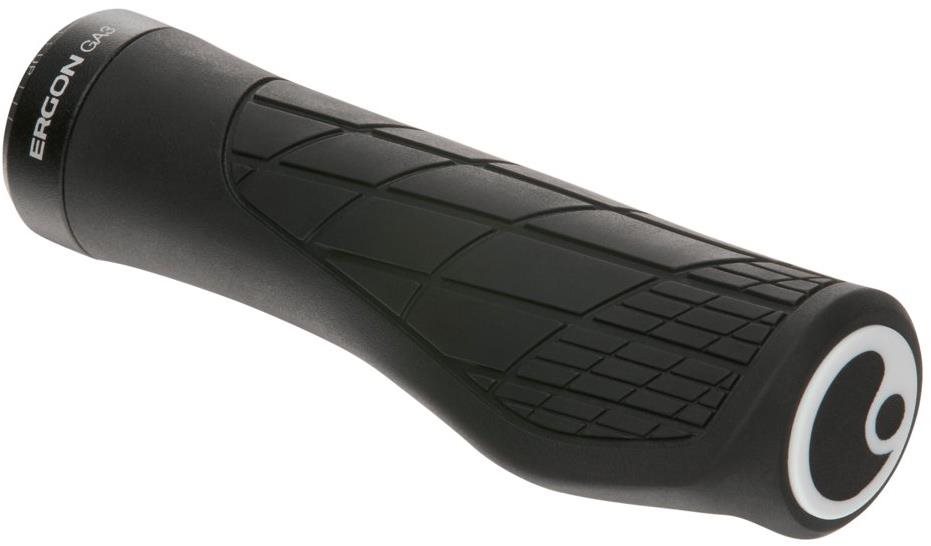 Ergon GA3 Large Black Markolat Kerékpár markolat
