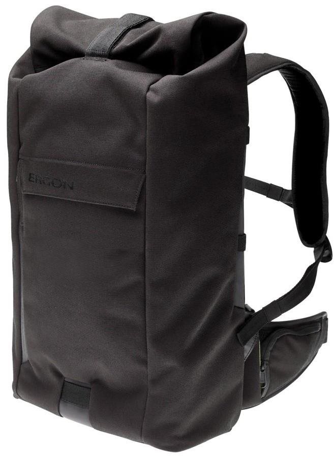 ERGON batoh BC Urban black Cyklistický batoh