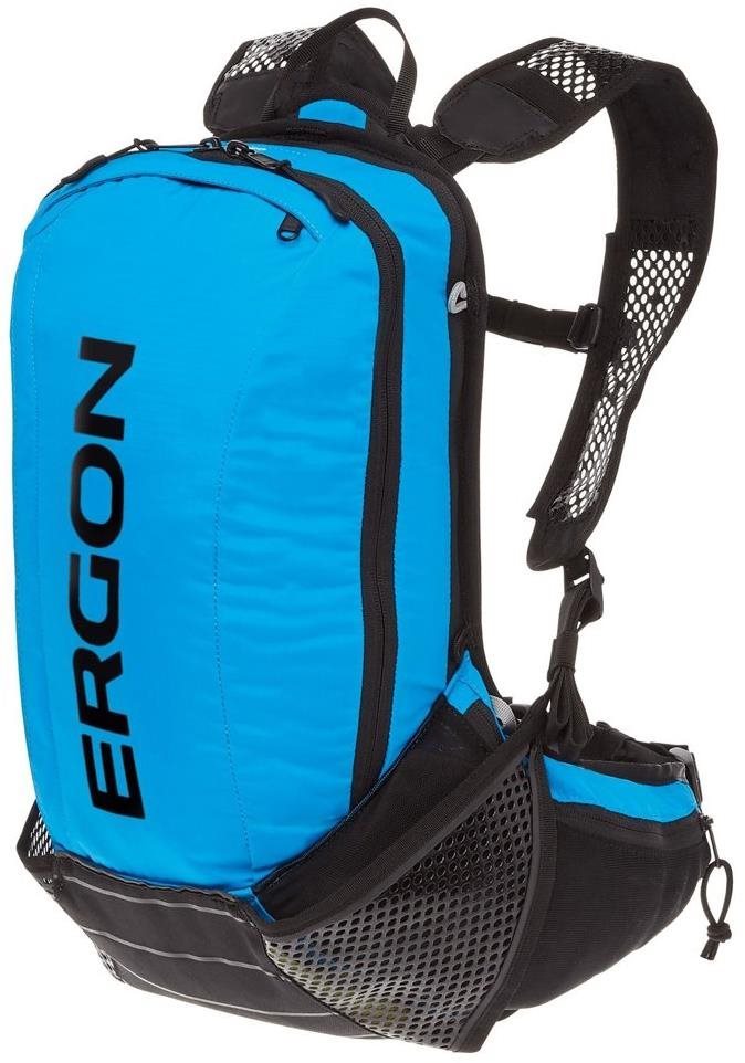 ERGON batoh BX2 Evo blue Cyklistický batoh