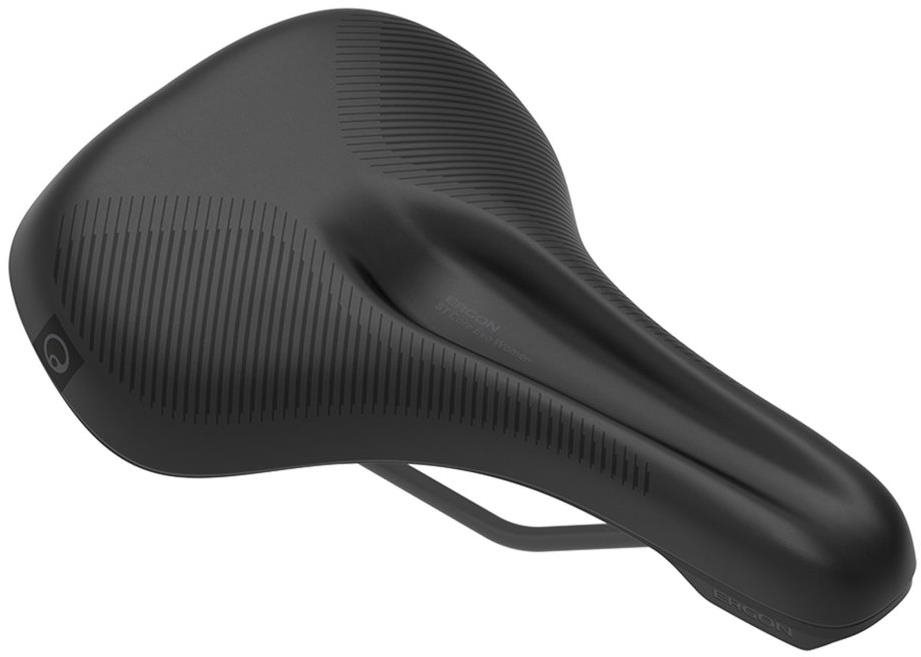 ERGON sedlo  ST Core Evo Women M/L black/grey Sedlo