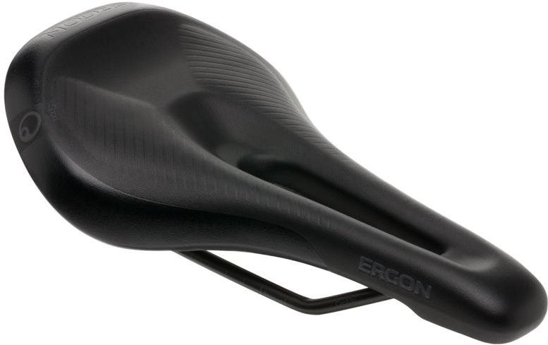 ERGON sedlo  SM E-Mountain Sport Women S/M stealth Sedlo