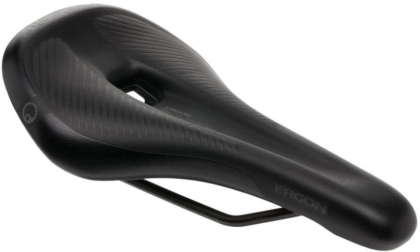 ERGON sedlo  SM E-Mountain Sport Men S/M stealth Sedlo