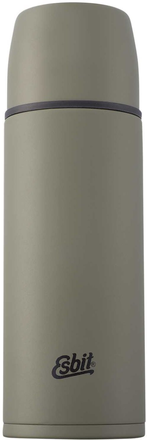 Esbit - Termoska, 1 l, zelená Termoska