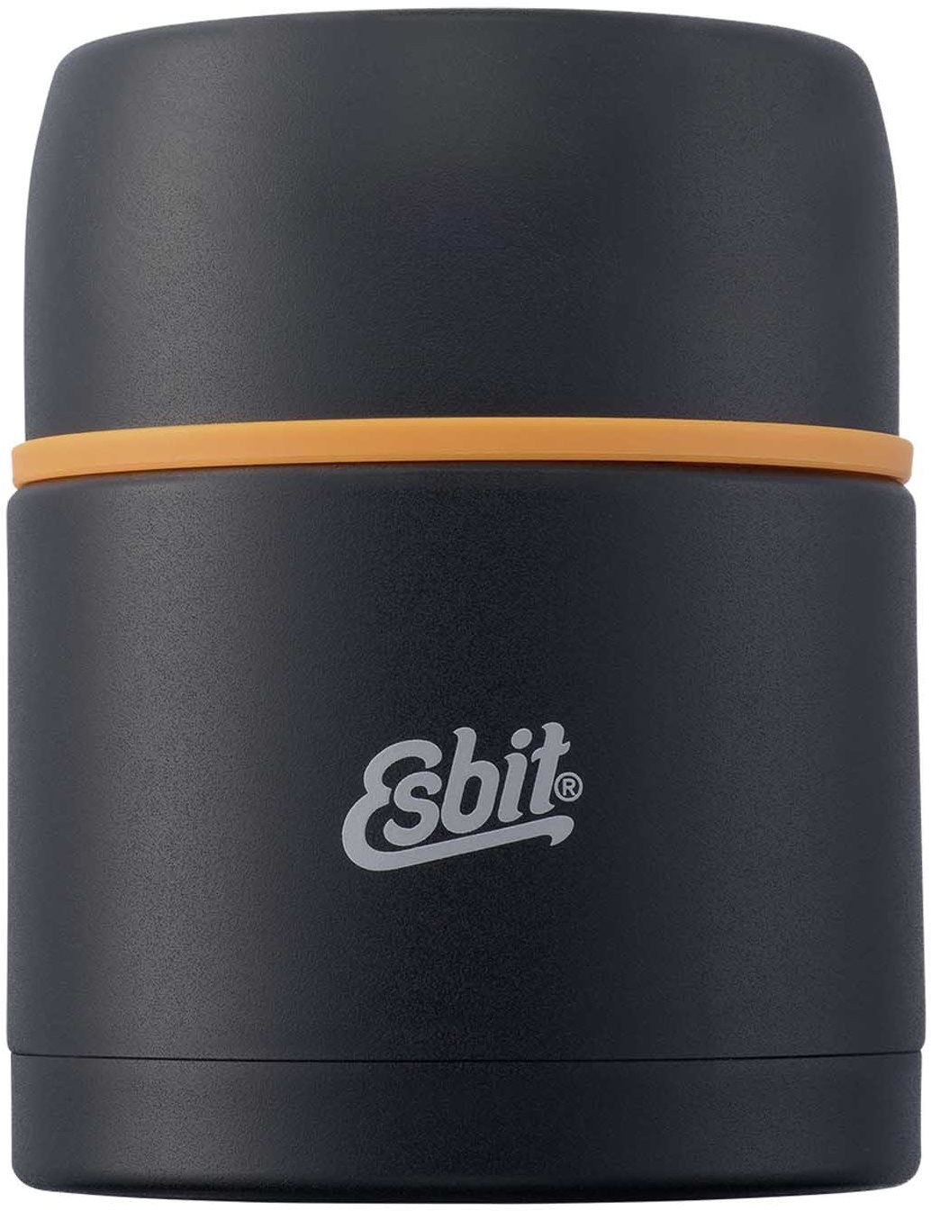 Esbit Termoska na jedlo 0,5 L, čierna Termoska