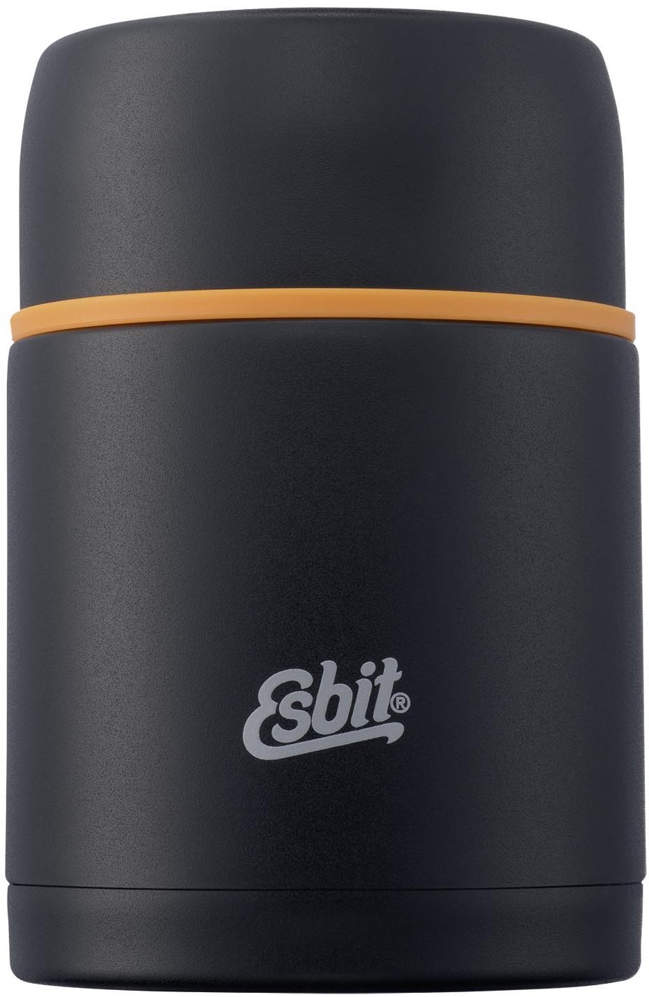 Esbit - Termoska na jedlo, 0,75 l, čierna Termoska