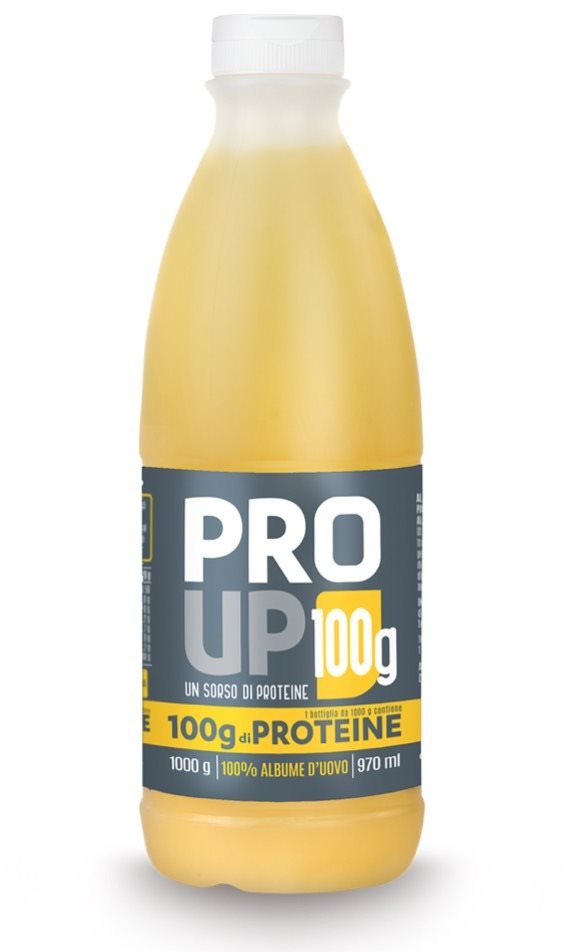 Eurovo WF 3000 Tekuté vaječné bielky 970 ml Proteín